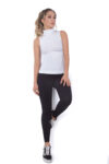 Blusa Cuello Alto