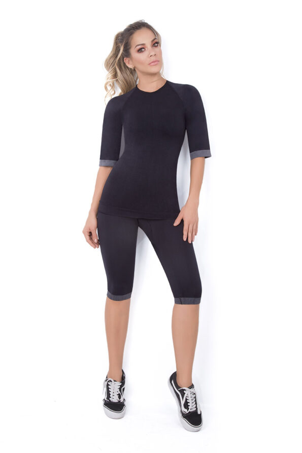 Blusa Deportiva Yoga