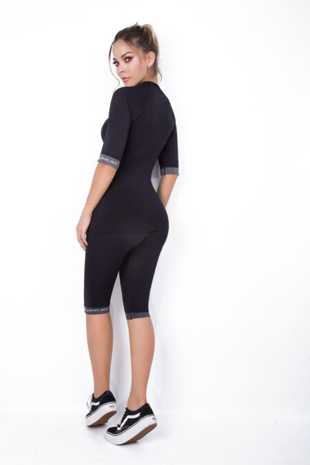 Blusa Deportiva Yoga