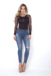 Blusas control exterior