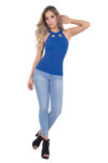 Blusas control exterior