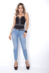 Blusas control exterior