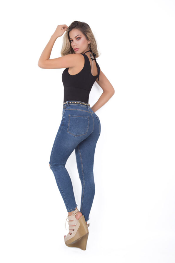 Blusas control exterior