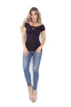 Blusas control exterior